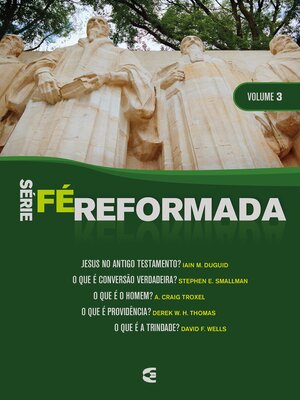 cover image of Série Fé Reformada--volume 3